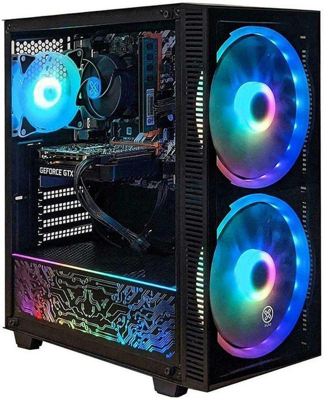 gaming pcs